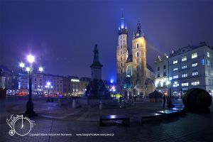 Zdjęcia Krakowa